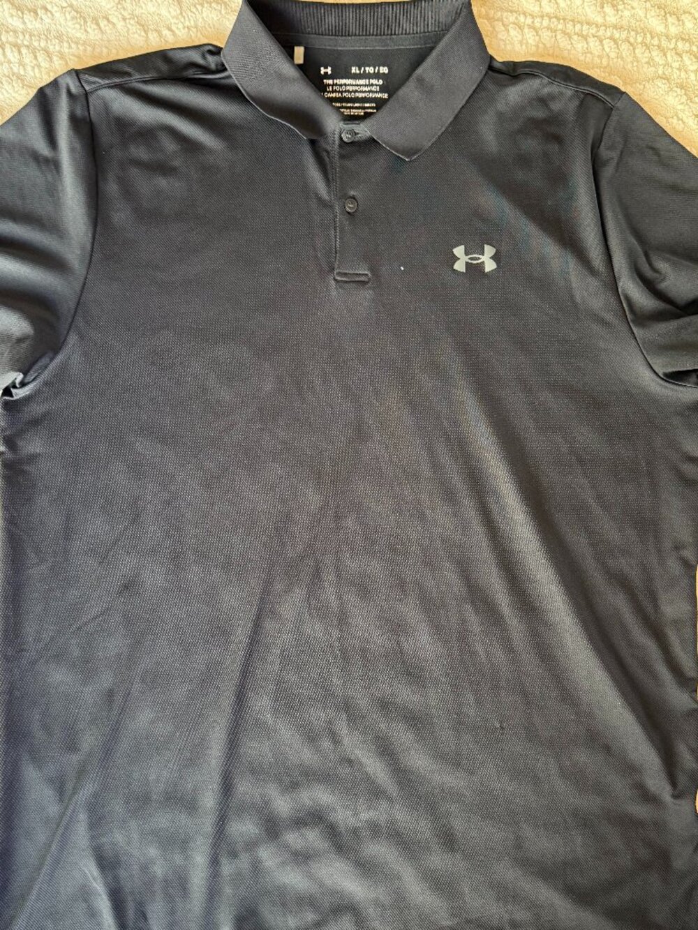 Under Armour - Men's Performance 3.0 Golf Polo